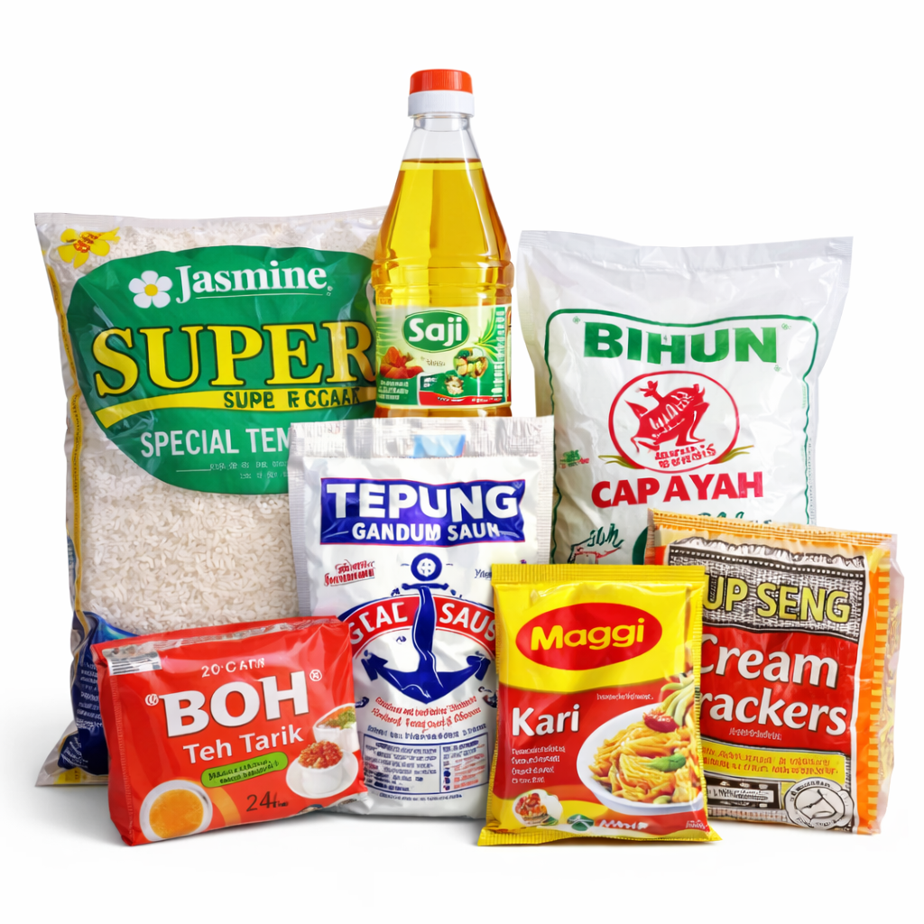 Keperluan Asas